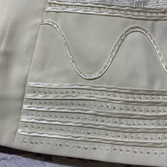 Beautiful top for a night party with sequin - Picture 9 of 12